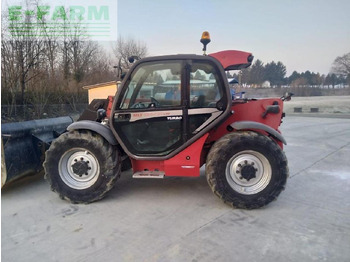 Teleskop truck Manitou mlt 634-120 lsu: billede 3 Teleskop truck Manitou mlt 634-120 lsu: billede 3