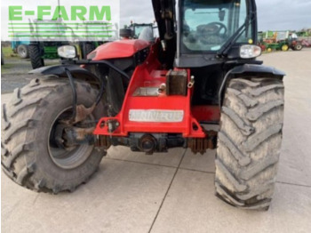 Teleskop truck Manitou mlt 733-105: billede 3