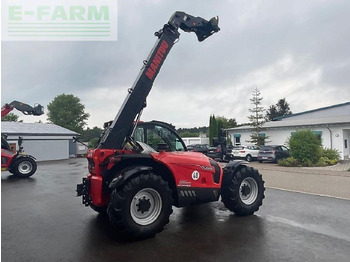 Teleskop truck MANITOU MLT 741-140 V+