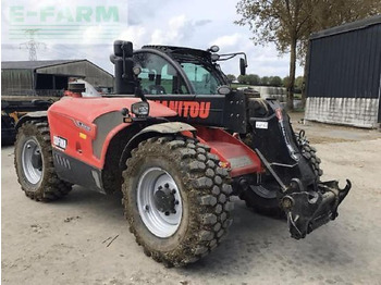 Teleskop truck MANITOU MLT 741-140 V+