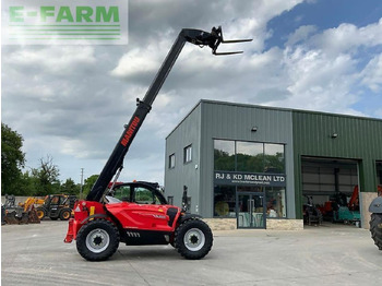 Teleskop truck MANITOU MLT 841-145 PS+