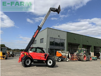 Teleskop truck MANITOU MLT 841-145 PS+