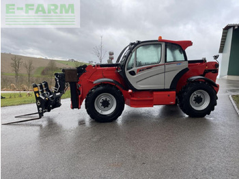Teleskop truck MANITOU MT 1840 Easy
