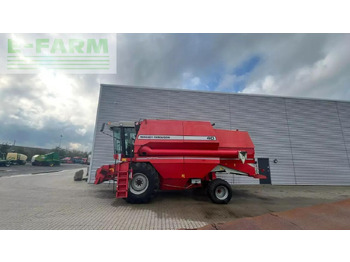 Mejetærsker Massey Ferguson 40: billede 3