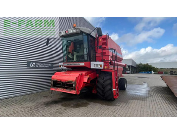 Mejetærsker Massey Ferguson 40: billede 2