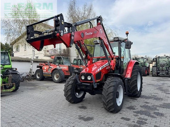 Traktor Massey Ferguson 5455 + faucheux prestige 120: billede 2 Traktor Massey Ferguson 5455 + faucheux prestige 120: billede 2