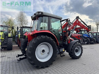 Traktor Massey Ferguson 5455 + faucheux prestige 120: billede 5 Traktor Massey Ferguson 5455 + faucheux prestige 120: billede 5