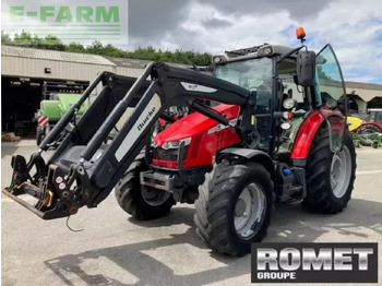 Traktor MASSEY FERGUSON 5710