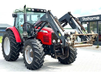 Traktor MASSEY FERGUSON 6460