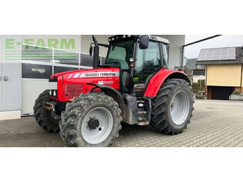 Traktor MASSEY FERGUSON 6465