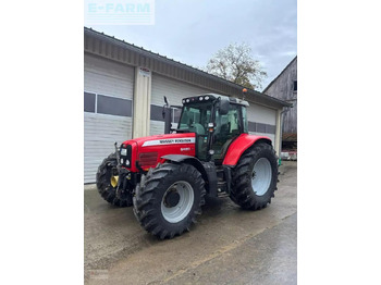 Traktor MASSEY FERGUSON 6480