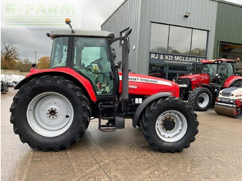 Traktor MASSEY FERGUSON 6480