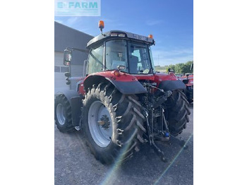 Traktor Massey Ferguson 6s180vt: billede 2 Traktor Massey Ferguson 6s180vt: billede 2