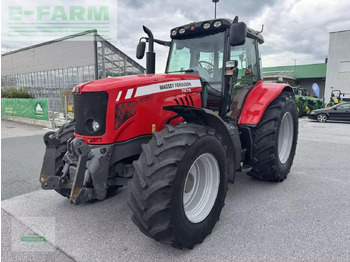 Traktor MASSEY FERGUSON 7400 series