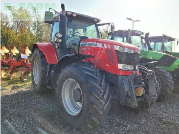 Traktor MASSEY FERGUSON 7618
