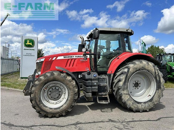 Traktor MASSEY FERGUSON 7620