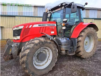 Traktor MASSEY FERGUSON 7718