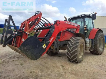 Traktor MASSEY FERGUSON 7718