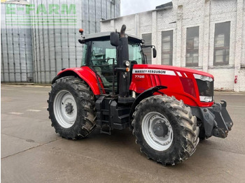Traktor Massey Ferguson 7726: billede 5