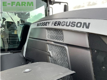 Traktor Massey Ferguson 8s.265: billede 5 Traktor Massey Ferguson 8s.265: billede 5