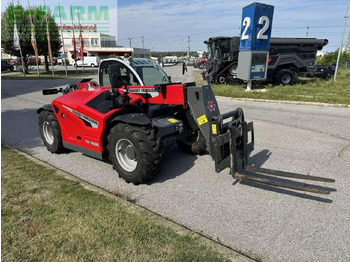Teleskop truck MASSEY FERGUSON