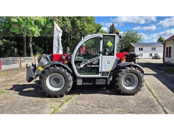 Teleskop truck Massey Ferguson th.8043: billede 4