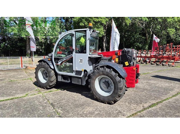 Teleskop truck Massey Ferguson th.8043: billede 5