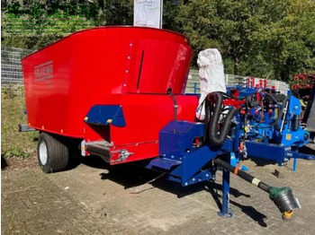 Udstyr til kvæg SILOKING