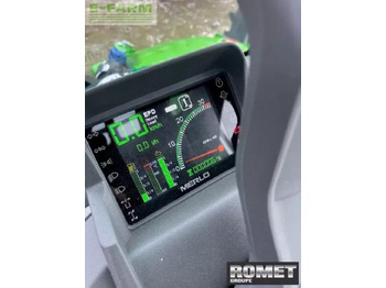 Teleskop truck MERLO