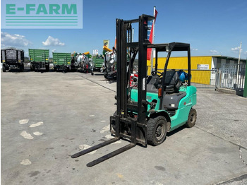 Gaffeltruck MITSUBISHI