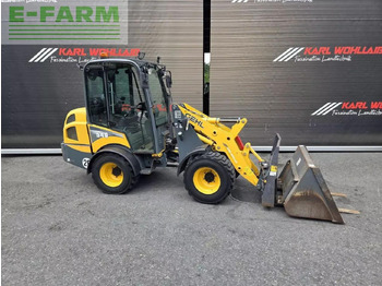 Gummihjulslæsser MUSTANG