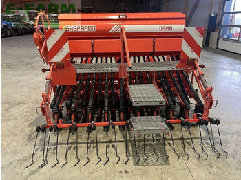 Såmaskine Mustang maschio / gaspardo säkombination dc + dama 250: billede 5