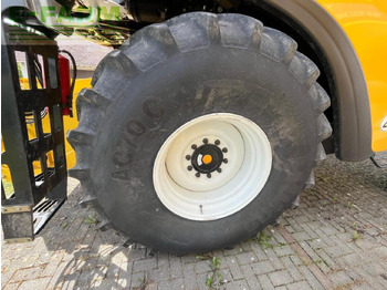 Mejetærsker New Holland CX 6.90: billede 4