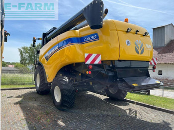Mejetærsker New Holland CX 6.90: billede 5