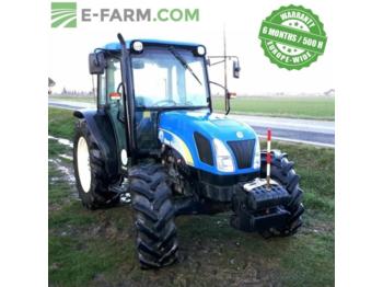 Traktor New Holland T 4050 DELUXE: billede 1