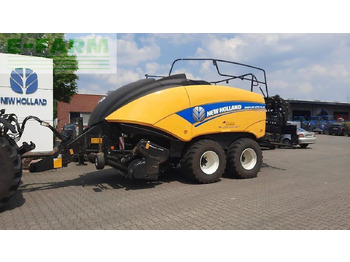 Firkant ballepresse NEW HOLLAND