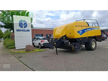 Firkant ballepresse NEW HOLLAND