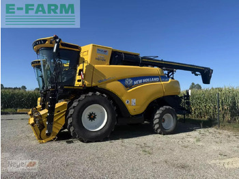 Mejetærsker NEW HOLLAND CR series