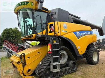 Mejetærsker NEW HOLLAND CR8.80