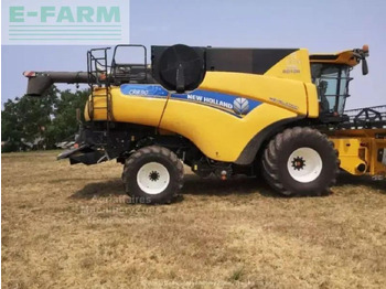 Mejetærsker New Holland cr 8.90: billede 2