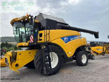 Mejetærsker NEW HOLLAND CR9070