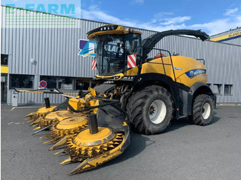 Grønthøster NEW HOLLAND