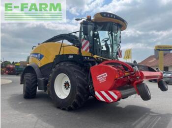 Grønthøster New Holland fr 550: billede 2