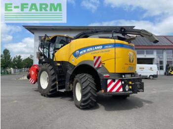 Grønthøster New Holland fr 550: billede 4