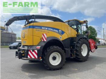Grønthøster New Holland fr 550: billede 3