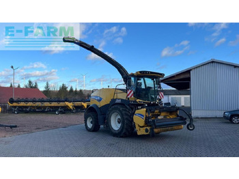 Grønthøster NEW HOLLAND