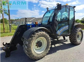 Teleskop truck NEW HOLLAND