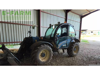 Teleskop truck NEW HOLLAND