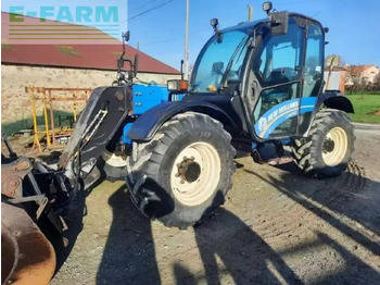 Teleskop truck NEW HOLLAND