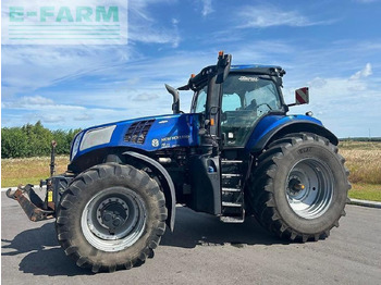 Traktor New Holland nh t 8.410: billede 2 Traktor New Holland nh t 8.410: billede 2